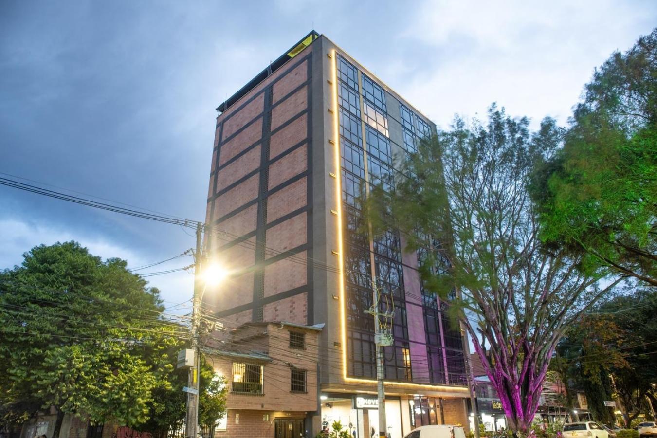 Rosa Negra Stadio Your Cozy Getaway Medellín Exteriör bild