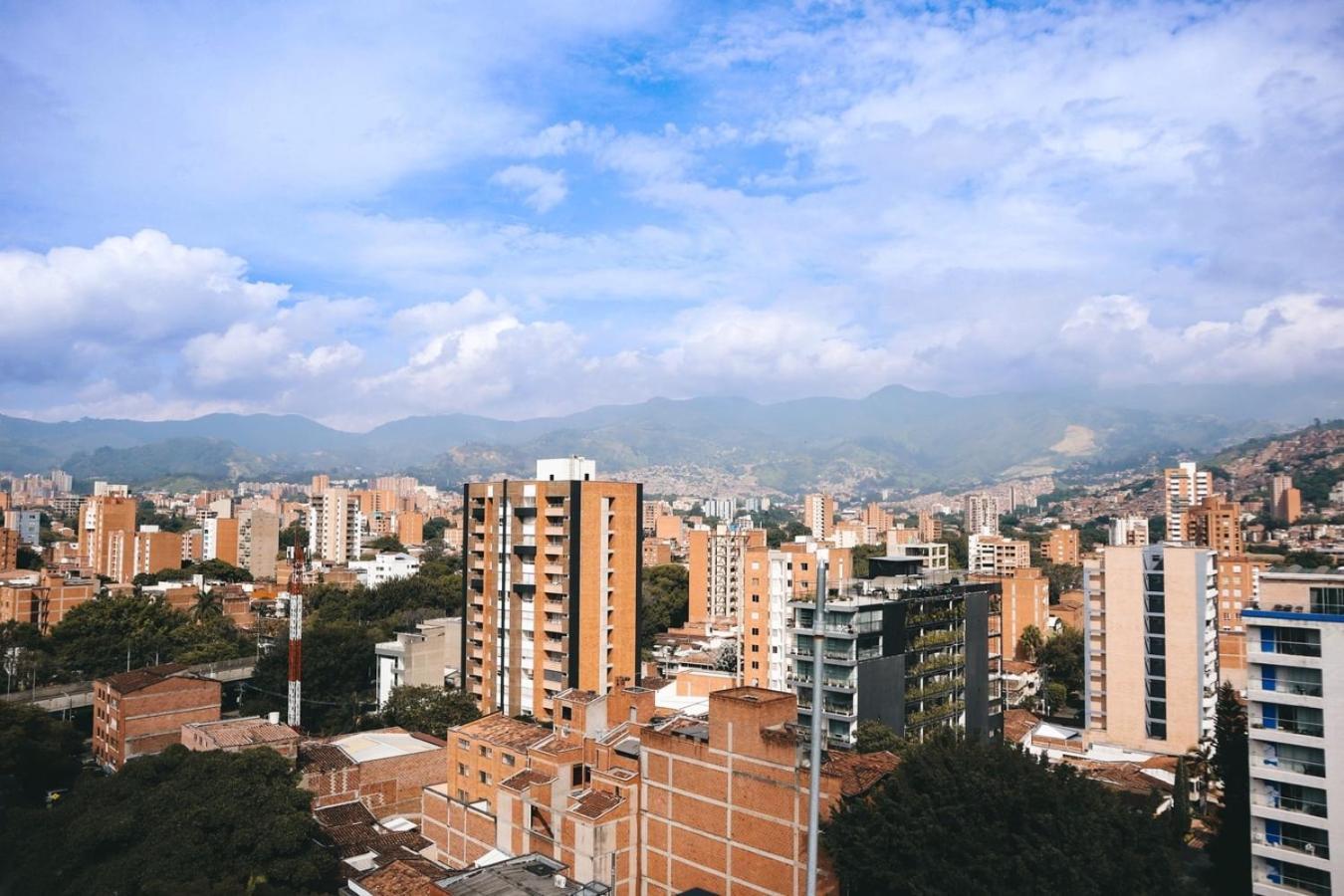 Rosa Negra Stadio Your Cozy Getaway Medellín Exteriör bild