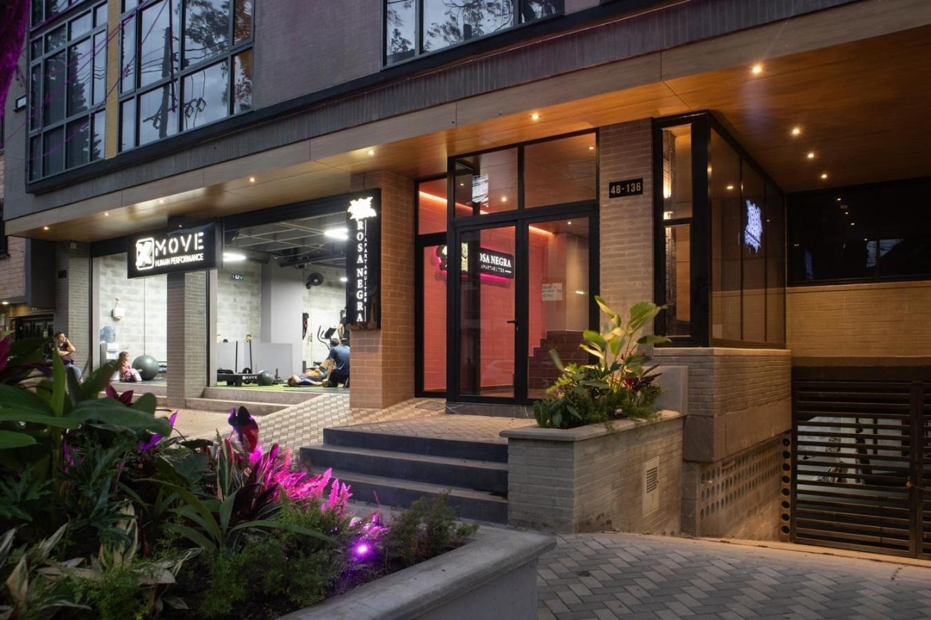 Rosa Negra Stadio Your Cozy Getaway Medellín Exteriör bild