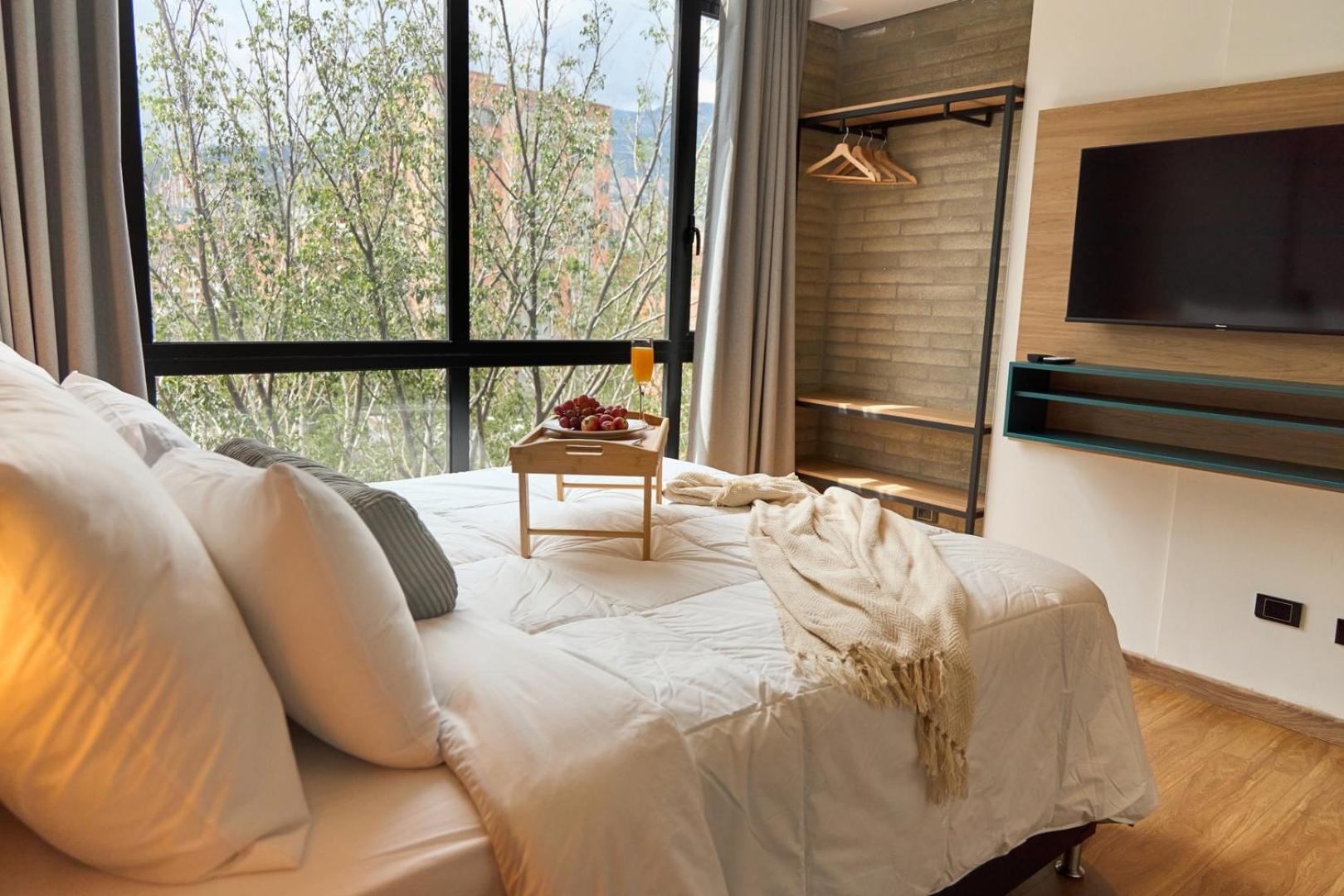 Rosa Negra Stadio Your Cozy Getaway Medellín Exteriör bild